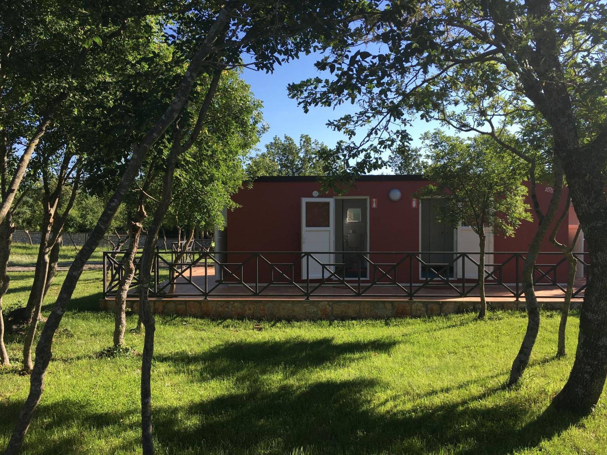 Micanovi Dvori Mobile Home Village Zrmanja Obrovac Extérieur photo